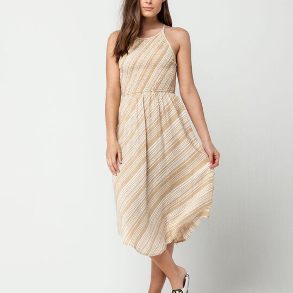 O’Neill Zora Stripe Dress